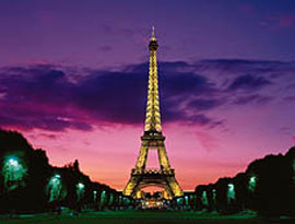 Paris travel specialist