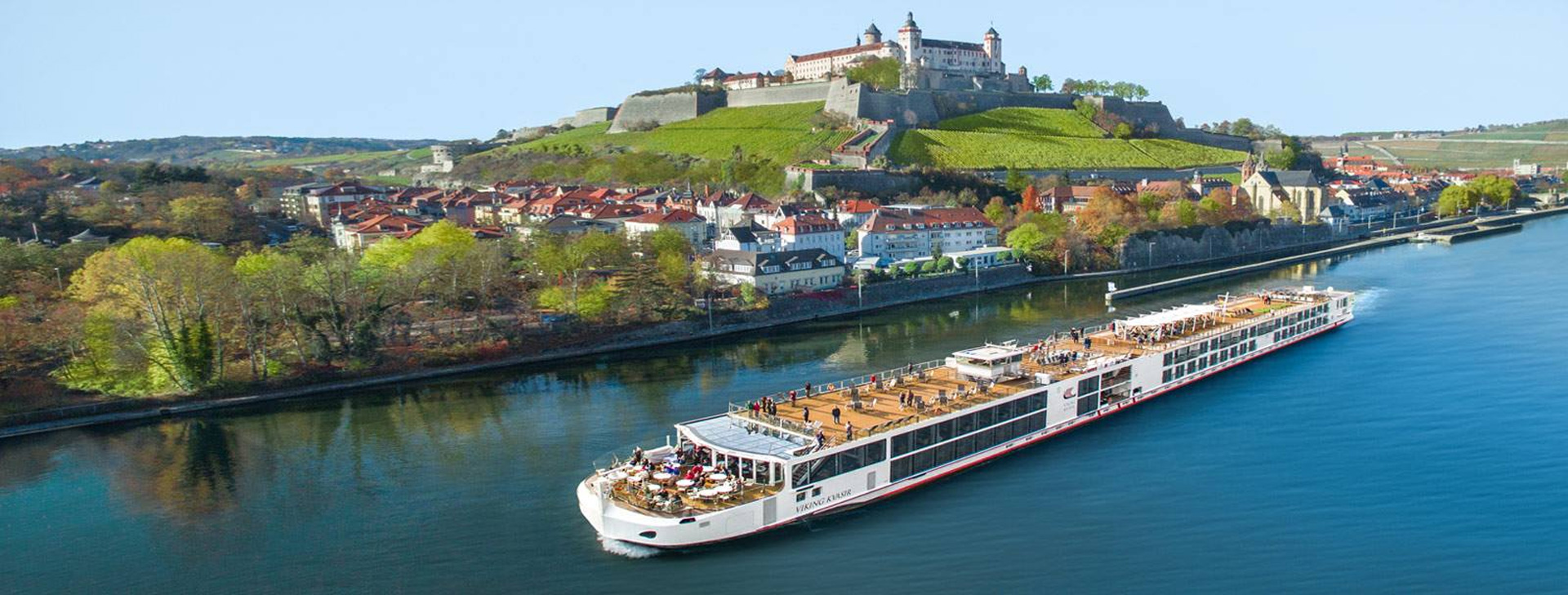 River Cruise travel specialist